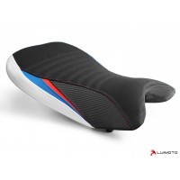 LUIMOTO (Motorsports) Rider Seat Cover for the BMW S1000RR (2020+) LUIMOTO (Motorsports) Rider Seat Cover for the BMW S1000RR (2020+)